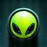 Option: Alien character avatar