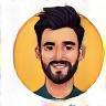 Option: Male character avatar