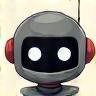Option: Robot character avatar