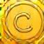 In-game coin icon