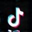 Pixel art icon for TikTok